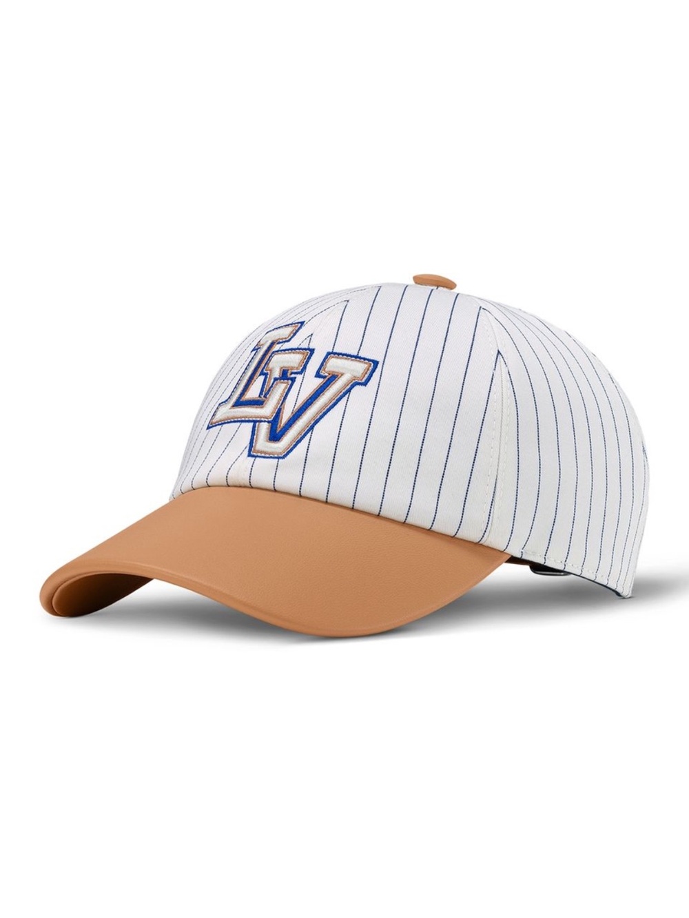 NEW Louis Vuitton LV Varsity Baseball Cap